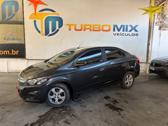 CHEVROLET PRISMA 1.4 MPFI LT 8V FLEX 4P MANUAL
